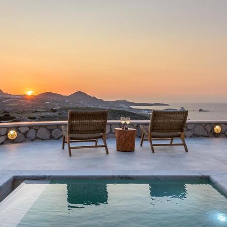 Thea Sunset Suites Mytakas Екстериор снимка