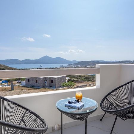 Thea Sunset Suites Mytakas Екстериор снимка