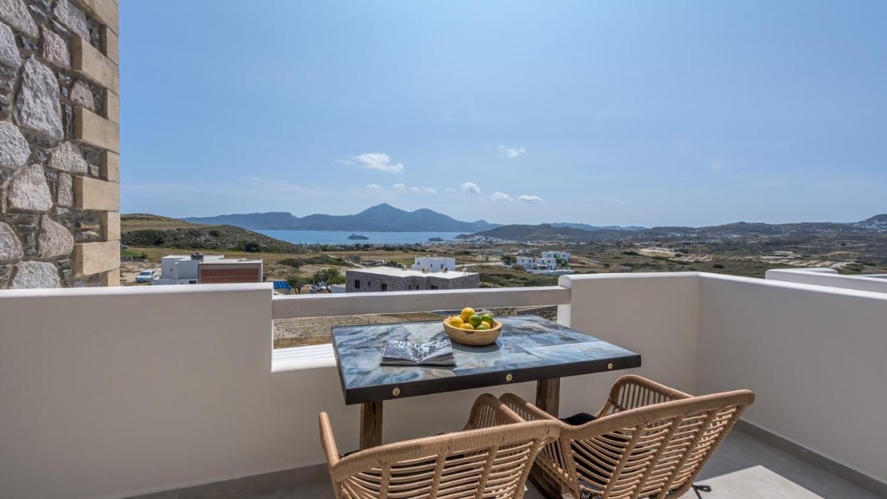 Thea Sunset Suites Mytakas Екстериор снимка