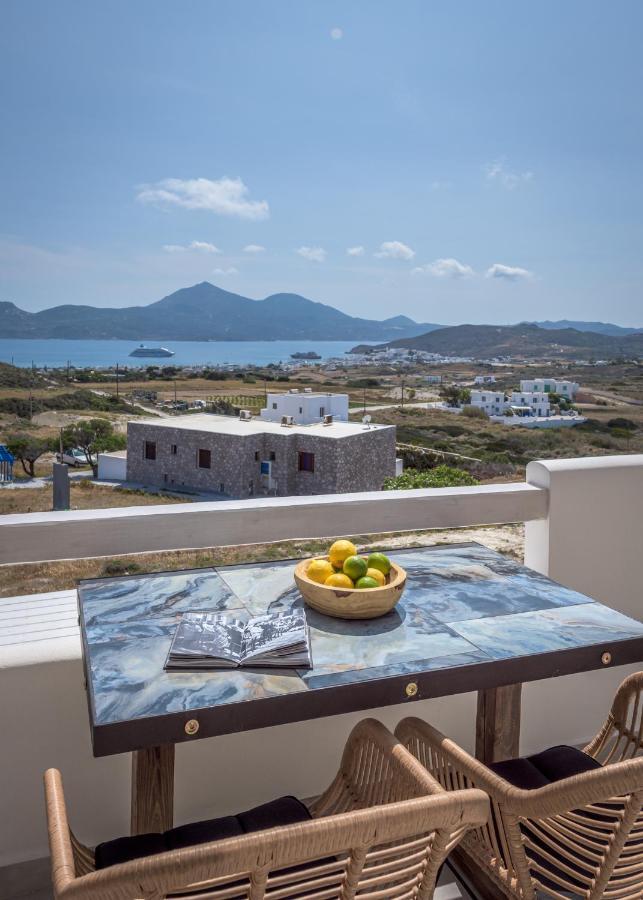 Thea Sunset Suites Mytakas Екстериор снимка