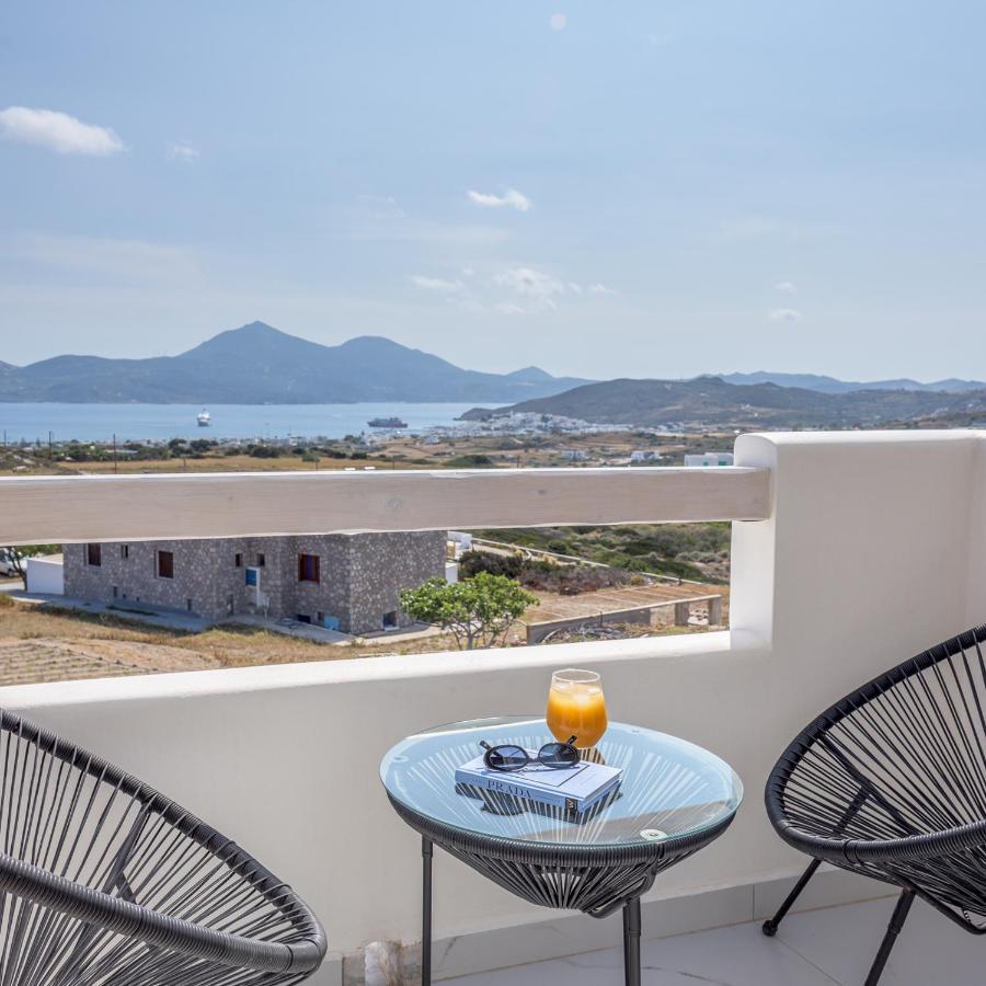 Thea Sunset Suites Mytakas Екстериор снимка