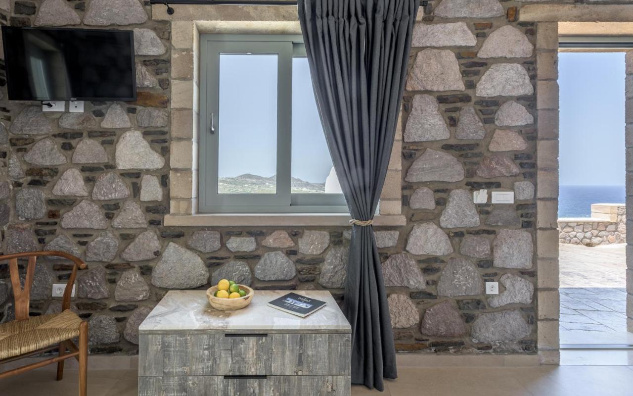 Thea Sunset Suites Mytakas Екстериор снимка