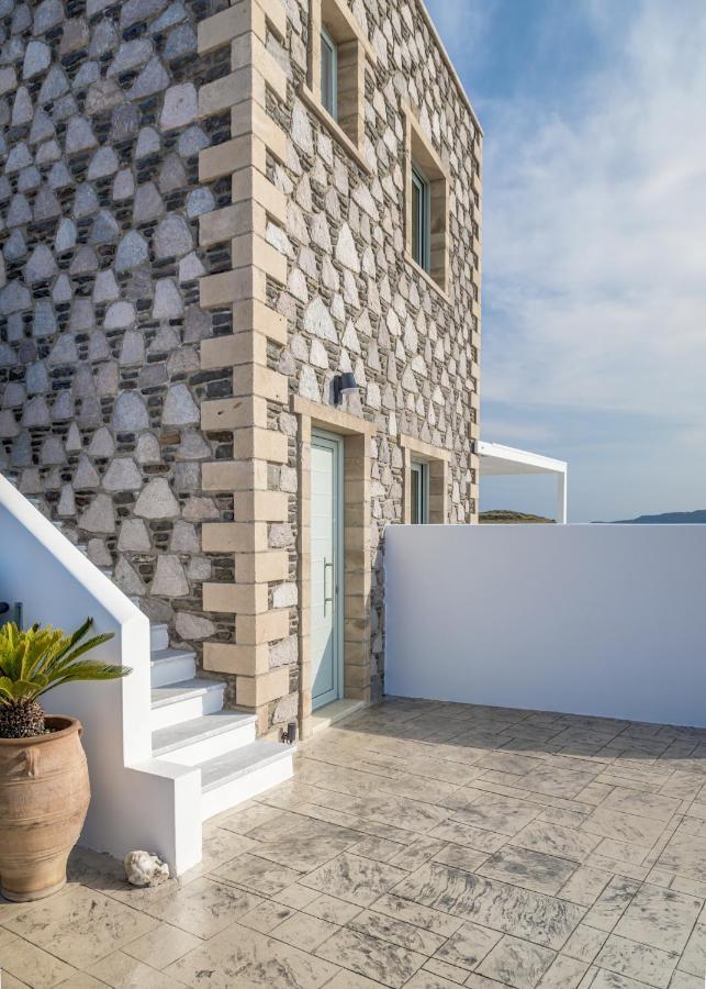 Thea Sunset Suites Mytakas Екстериор снимка