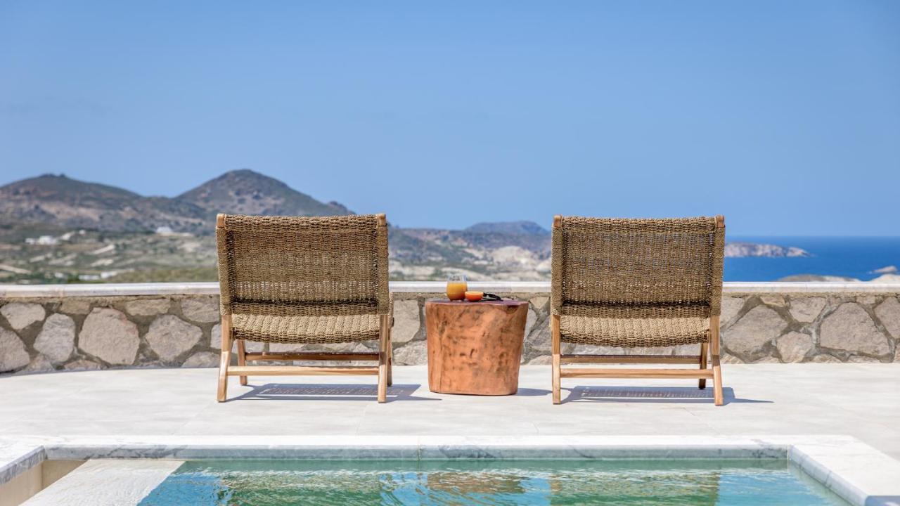 Thea Sunset Suites Mytakas Екстериор снимка